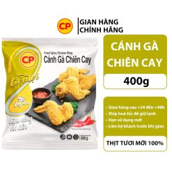 cánh gà chiên