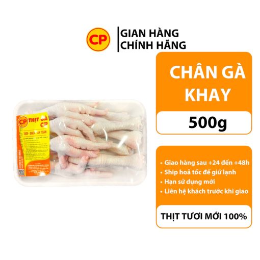 chân gà