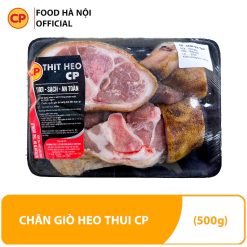 chân giò heo thui