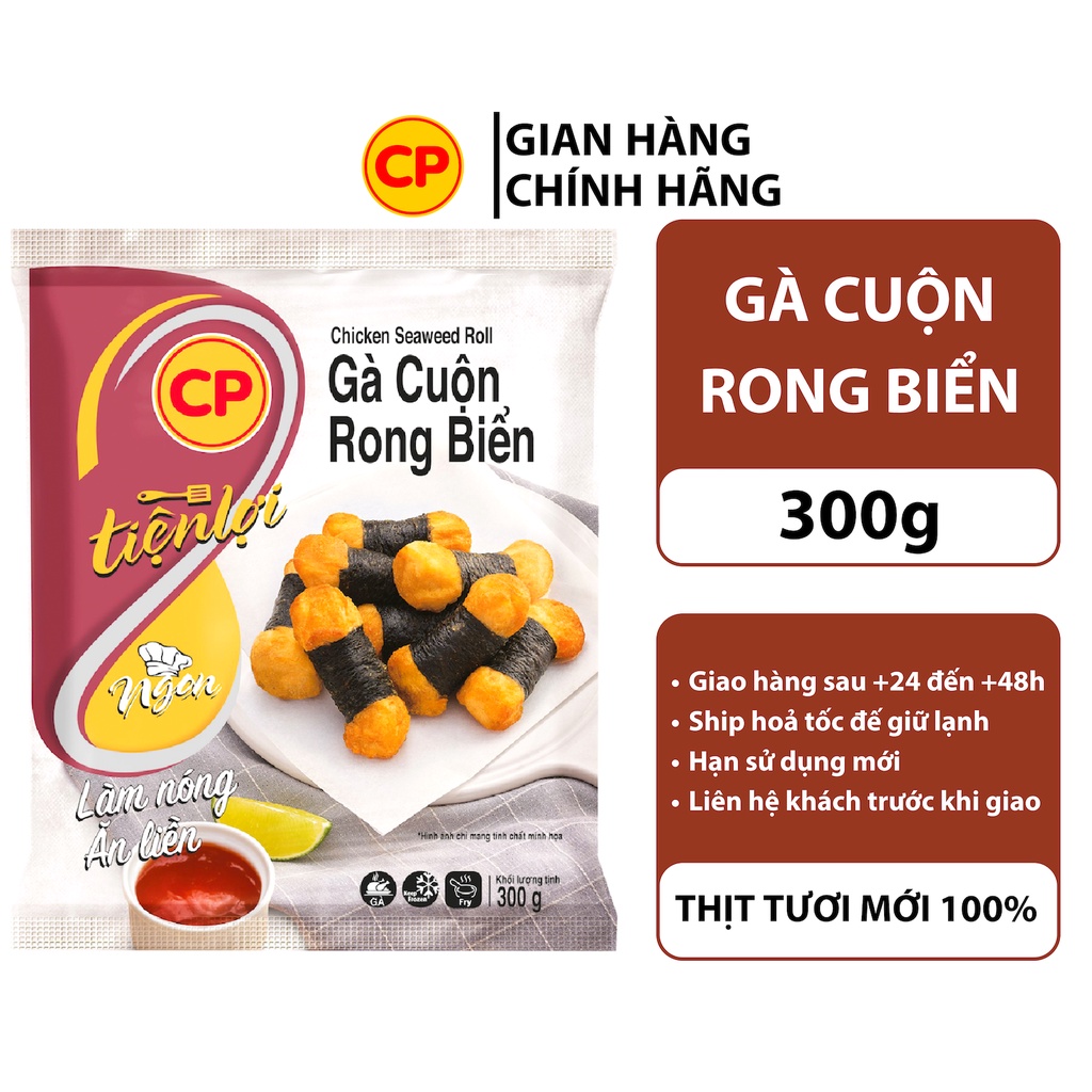 gà cuộn
