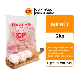 má đùi gà cp