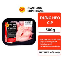 dựng heo