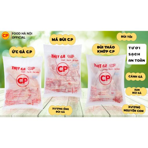 sụn đùi gà cp