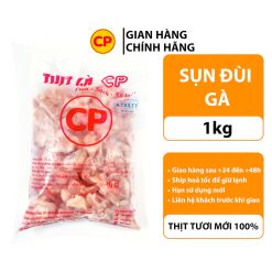sụn đùi gà