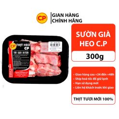sương già lợn