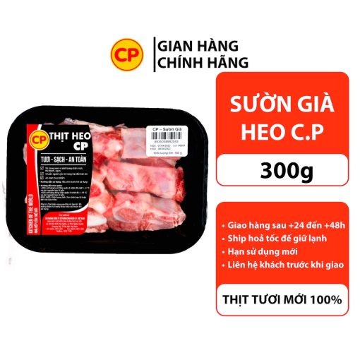 sương già lợn