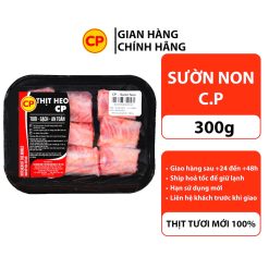 sườn heo