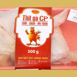 Thịt heo CP