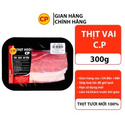 thịt vai heo