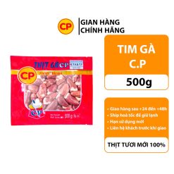 tim gà