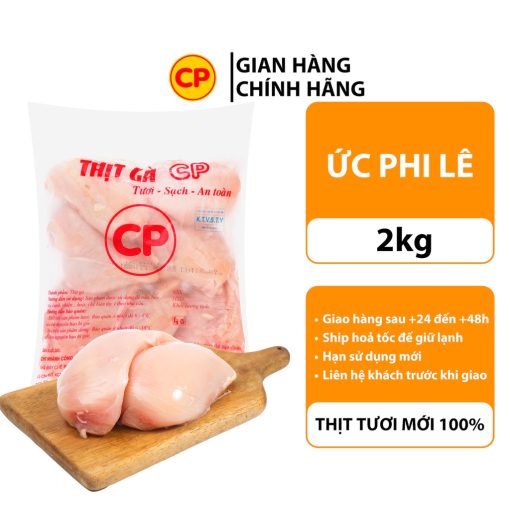 ức gà