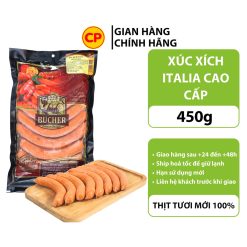 xúc xích italia