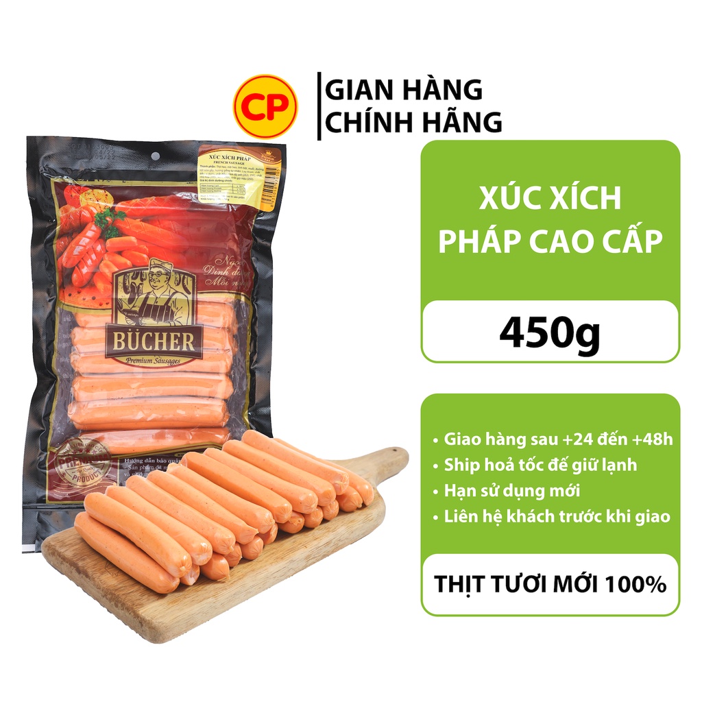 xúc xích pháp