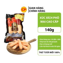 xúc xích phô mai