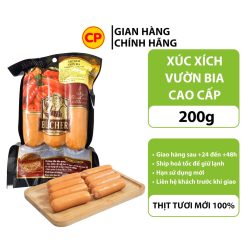 xúc xích CP