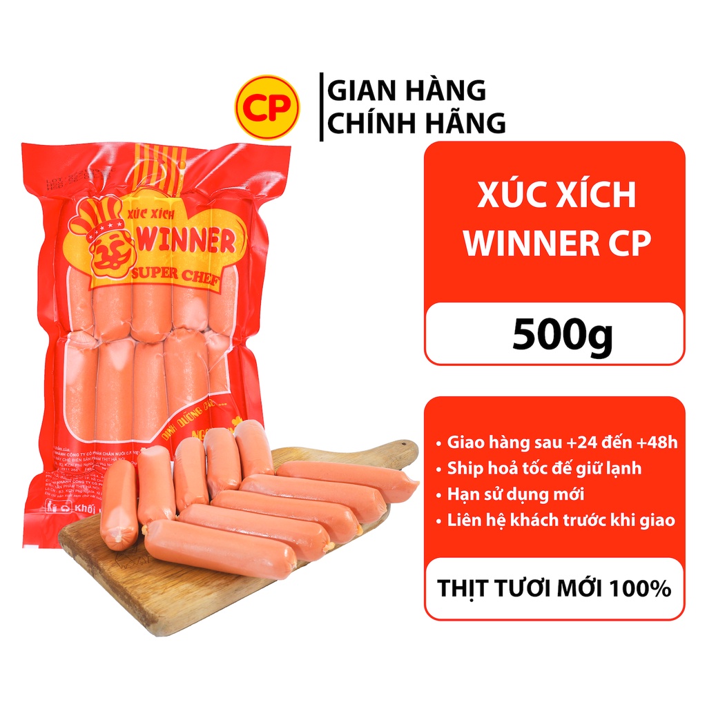 xúc xích